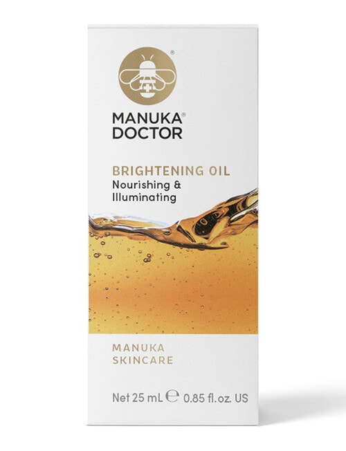 Manuka Doctor Brightening Oil product photo View 02 L