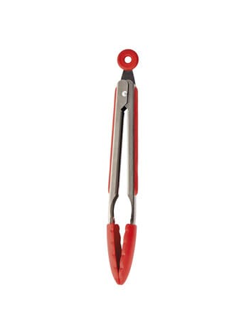 Capital Kitchen Tongs, Red, 23.5cm product photo