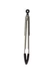 Capital Kitchen Tongs, Black, 30cm product photo