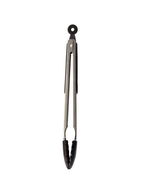 Capital Kitchen Tongs, Black, 30cm product photo