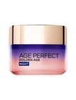 L'Oreal Paris Age Perfect Golden Age Night Cream, 50ml product photo View 03 S