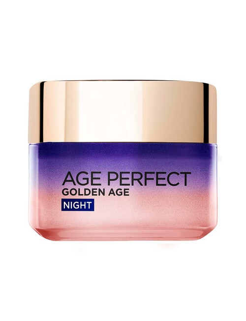 L'Oreal Paris Age Perfect Golden Age Night Cream, 50ml product photo View 03 L
