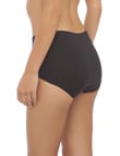 Jockey Woman NPLP Next Generation Full Brief Black product photo View 02 S