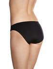 Jockey Woman NPLP Next Generation Bikini Brief, Black product photo View 02 S