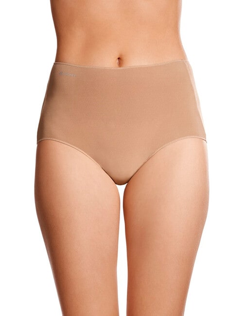 Jockey Woman NPLP Tactel Full Brief, Flesh product photo