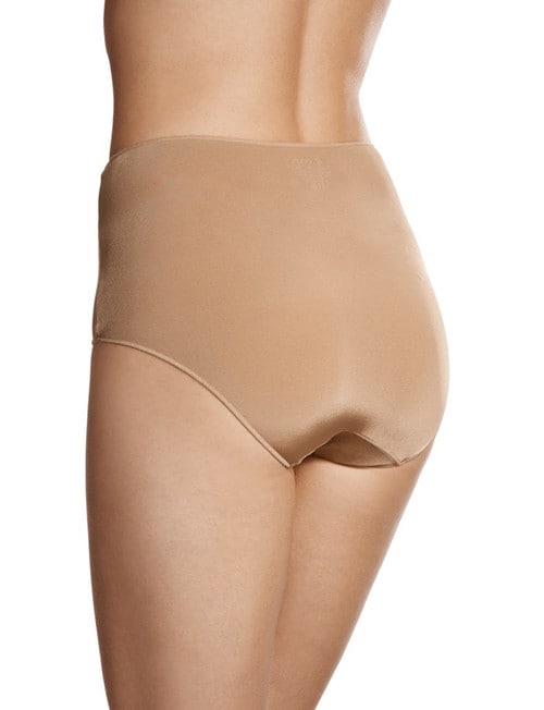 Jockey Woman NPLP Tactel Full Brief Flesh product photo View 02 L