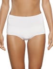 Jockey Woman NPLP Tactel Full Brief, White product photo