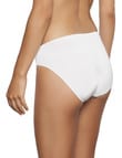 Jockey Woman NPLP Tactel Bikini, White product photo View 02 S