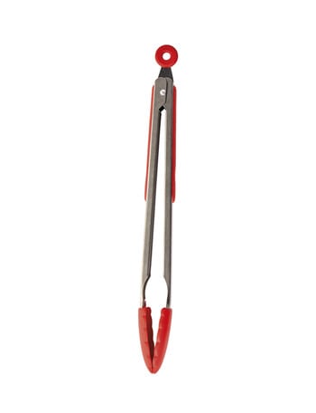 Capital Kitchen Tongs, Red, 30cm product photo