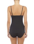 Jockey Woman Parisienne Classic Cami Black product photo View 02 S