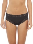 Jockey Woman Parisienne Classic Bikini Brief Black product photo