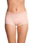 Jockey Woman Parisienne Classics Full Brief, Dusk product photo