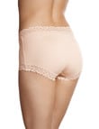 Jockey Woman Parisienne Classics Full Brief, Dusk product photo View 02 S