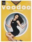 Voodoo Sheer Shine Firm Control Pantyhose, 15D, Celestial product photo