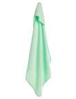 Mum 2 Mum Hooded Towel Mint product photo View 02 S