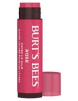 Burts Bees Tinted Lip Balm Rose, 4.25g product photo View 02 S