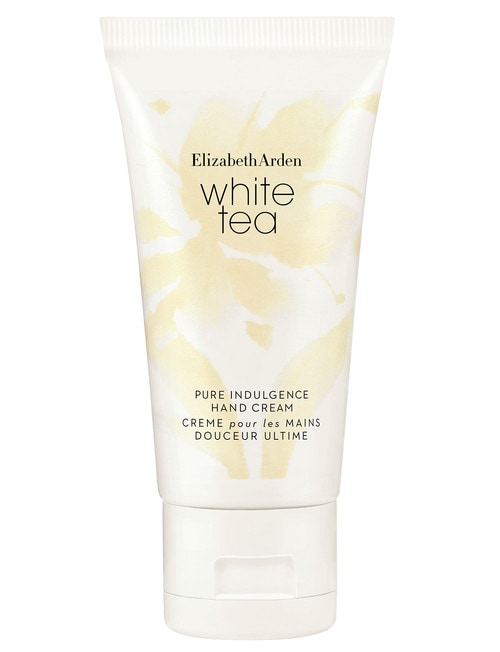 Elizabeth Arden White Tea Pure Indulgence Hand Cream, 30ml product photo