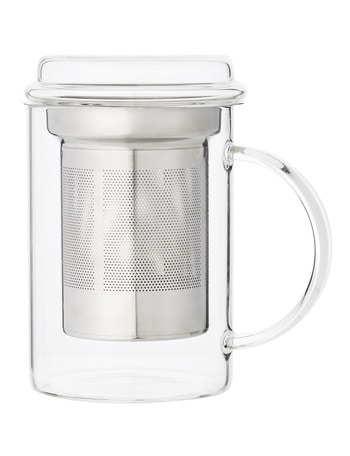 Cinemon Barista Glass Mug & Filter product photo