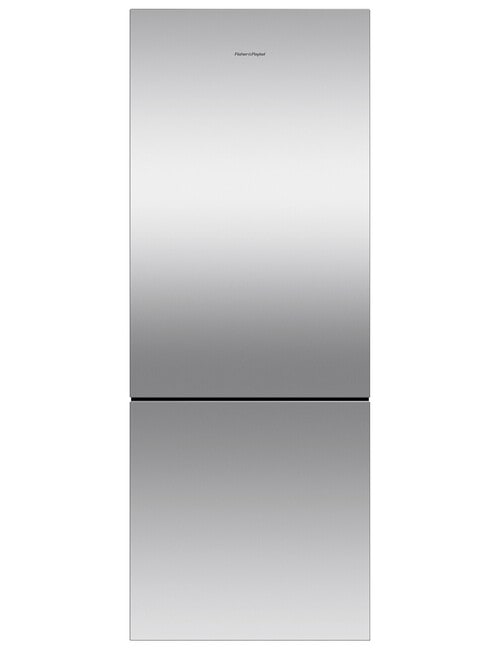 Fisher & Paykel 380L ActiveSmart Fridge Freezer, RF402BLPX6 product photo