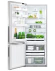 Fisher & Paykel 380L ActiveSmart Fridge Freezer, RF402BLPX6 product photo View 02 S