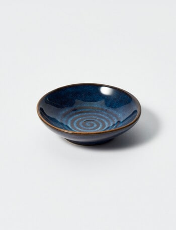 Salt&Pepper Nomad Dish, 9.5x3cm, Blue product photo