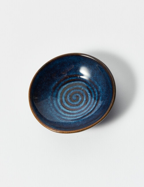 Salt&Pepper Nomad Dish, 9.5x3cm, Blue product photo View 04 L