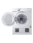 Haier 4kg Sensor Vented Dryer, White, HDV40A1 product photo