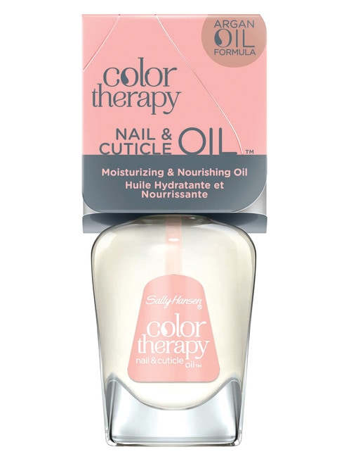 Sally Hansen Colour Therapy Nail&Cuticle Elixir, 14.7ml product photo
