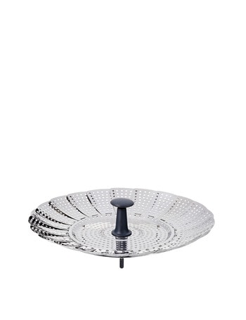Capital Kitchen Nylon Handle Steamer, 11" product photo