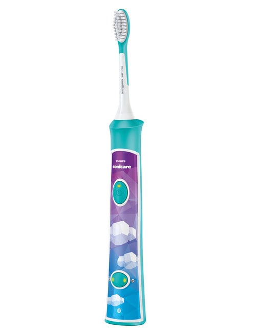 Philips Sonicare For Kids Connected Electric Toothbrush, HX6321/03 product photo View 04 L