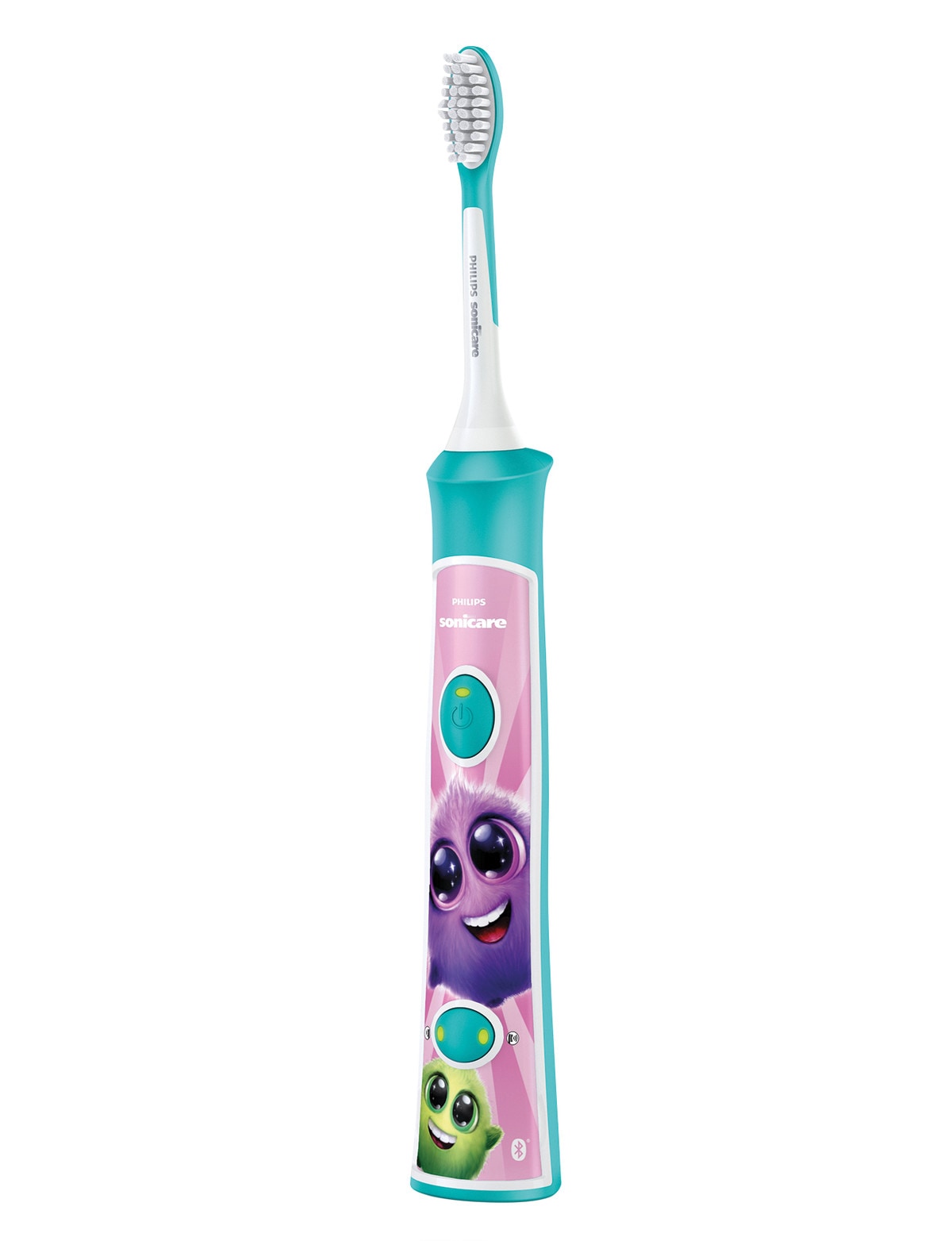 Philips Sonicare For Kids Connected Electric Toothbrush, HX6321/03 ...