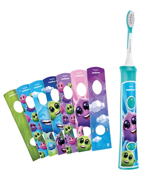 Philips Sonicare For Kids Connected Electric Toothbrush, HX6321/03 product photo View 06 L