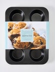 Soffritto Bake Muffin Pan, 6 Cup product photo View 02 S