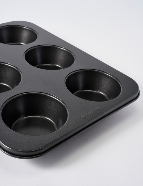 Soffritto Bake Muffin Pan, 6 Cup product photo View 03 L