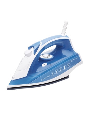 Russell Hobbs Accusteam Plus Iron, RHC906 product photo