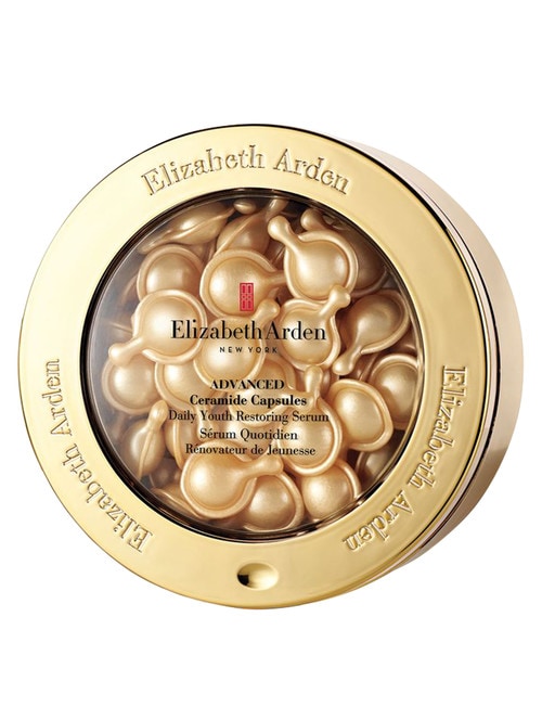 Elizabeth Arden Advanced Ceramide Capsules Daily Youth Restoring Serum product photo