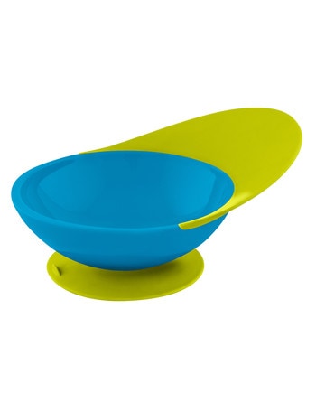 Boon Catch Bowl, Blue/Green product photo
