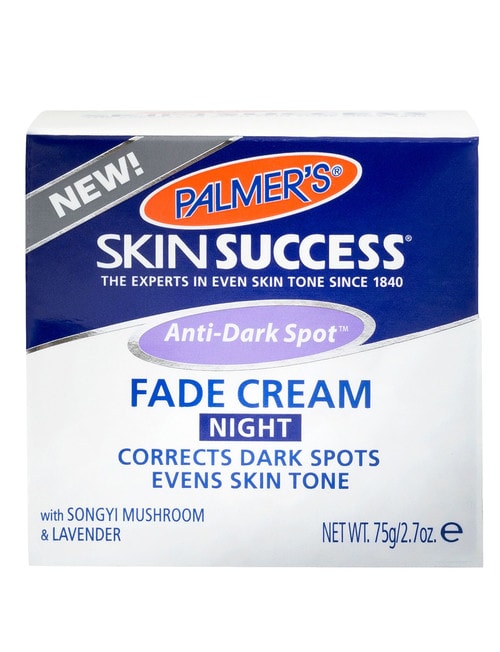 Palmers Skin Success Fade Night Cream product photo