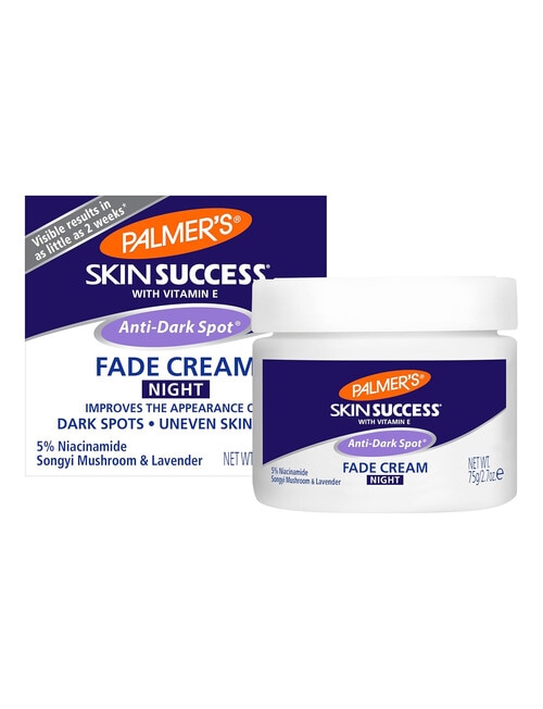 Palmers Skin Success Fade Night Cream product photo
