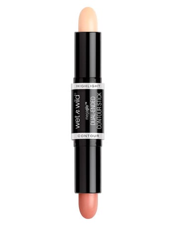 wet n wild MegaGlo Dual-Ended Contour Stick, Light/Med product photo