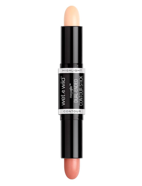 wet n wild MegaGlo Dual-Ended Contour Stick, Light/Med product photo