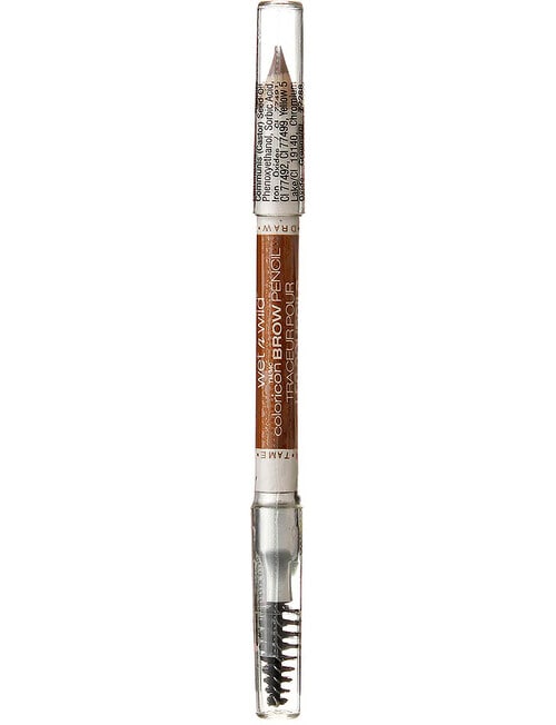 wet n wild Colour Icon Brow Pencil product photo