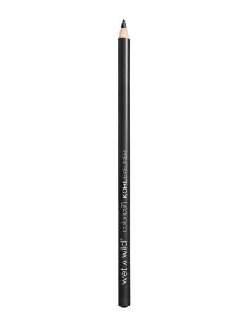 wet n wild Colour Icon Kohl Eyeliner Pencil product photo