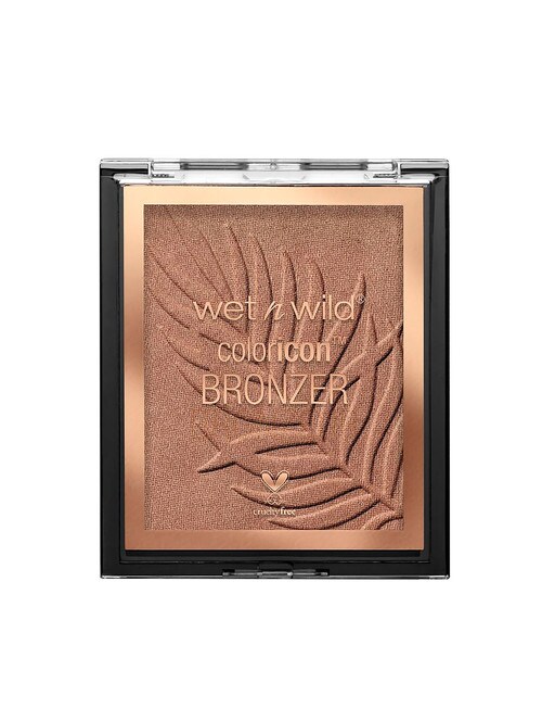 wet n wild Color Icon Bronzer, Sunset Striptease product photo