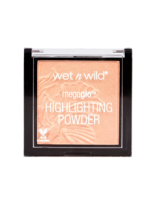 wet n wild MegaGlo Highlighting Powder, Precious Petals product photo