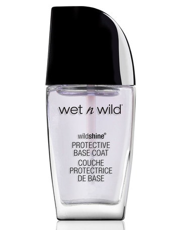 wet n wild Shine Nail Colour, Protctive Base Coat product photo