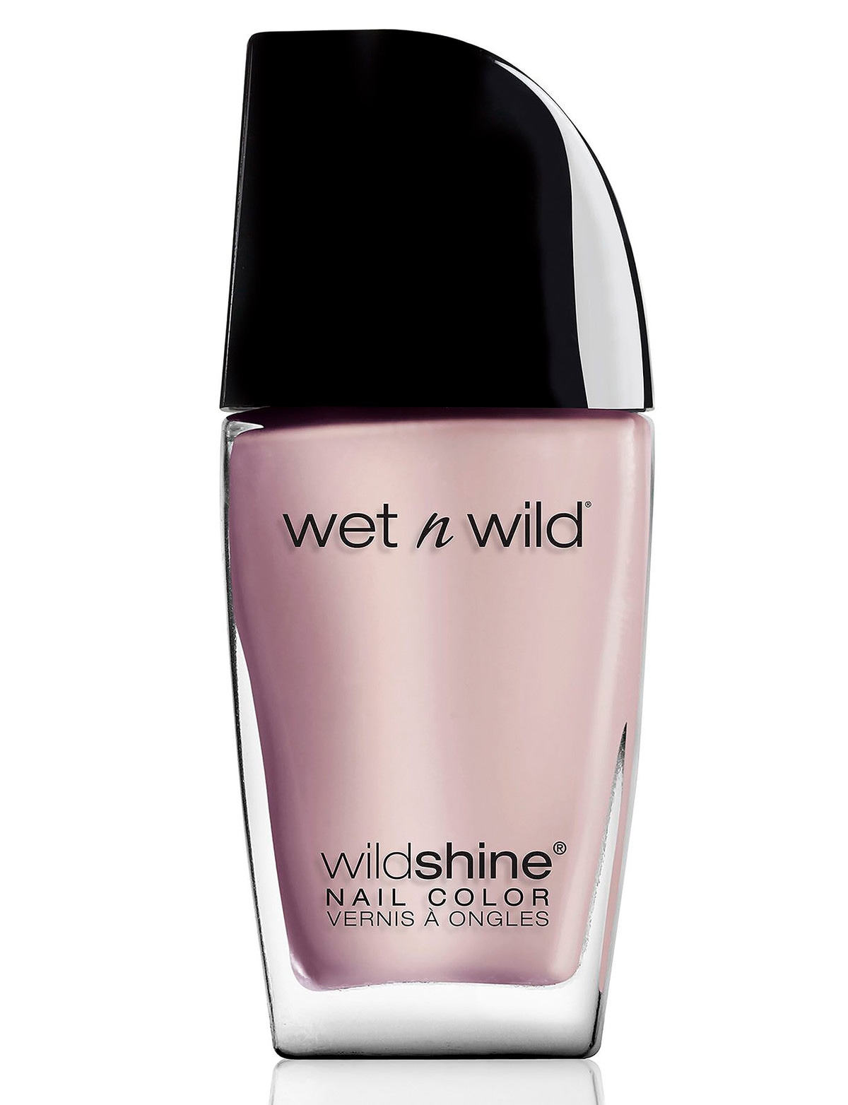 LIRA Import - Product Price: wet n wild wild shine nail polish color name:  Grape Minds Think Alike price: 200 BDT | Facebook