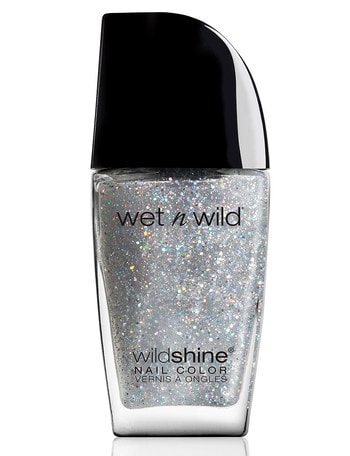 wet n wild Shine Nail Colour, Kaleidoscope product photo