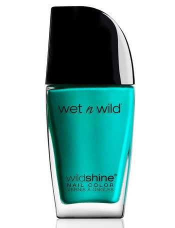 wet n wild Shine Nail Colour, Be More Pacific product photo