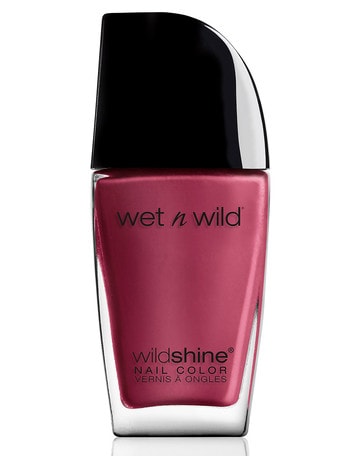 wet n wild Shine Nail Colour, Grape Minds Think Alike product photo